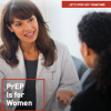 PrEP Is For Women (PDF)