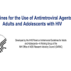 Guidelines for Use of Antiretroviral Agents for People with HIV (PDF)