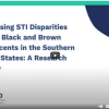 Addressing Disparities in Adolescent STI Rates (Web)