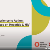 Youth Voices on Hepatitis and HIV (Web)