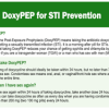 Doxy PEP for STI Prevention (PDF)