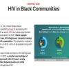 HIV in Black Communities (Web)