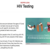 HIV Testing (Web)