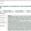 Hepatitis C Prevalence Estimates (PDF)