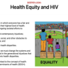 Health Equity and HIV (Web)