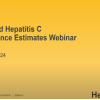 Hepatitis C Prevalence Estimates (Web)