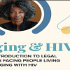 An Introduction to Legal Issues Facing People Living and Aging with HIV (PDF)