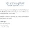STIs and Safter Sex Social Media Toolkit (Web)
