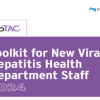 Toolkit for New Viral Hepatitis Health Department Staff 2024 (PDF)