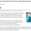Study Finds Lack of Testing for Gonorrhea, Chlamydia During Pregnancy (Web)