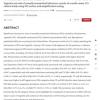 Vaginitis and Risk of Sexually Transmitted Infections: Results of a Multi-Center U.S. Clinical Study Using STI Nucleic Acid Amplification Testing (Web)