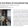 What Are the Risks of Untreated Hep C? (Web)