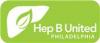 Hep B United Philadelphia Logo