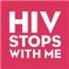  HIV Stops With Me Logo