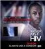 Never Just HIV Logo