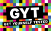Get Yourself Tested. Go to campaign.