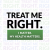 Treat Me Right. Go to campaign.