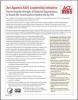 Thumbnail image of ACT Against AIDS Leadership Inititative: Harnessing the Strength of African-American Organizations to Fight HIV and AIDS