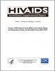 Thumbnail image of Cases of HIV Infection and AIDS in tihe United States and Dependent Areas, by Race/Ethnicity, 2003-2007 