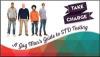 Thumbnail image of Take Charge: A Gay Man's Guide to STD Testing 