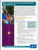 Thumbnail image of Ways to Influence Your Teen’s Sexual Risk Behavior: What Fathers Can Do 