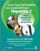Thumbnail image of Even If You Feel Healthy, You Could Still Have Hepatitis C