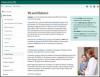  TB and Diabetes webpage 