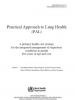  Practical Approach to Lung Health: A Primary Health Care Strategy for the Integrated Management of Respiratory Conditions in People of Five Years of Age and Over 