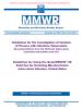  Guidelines for the Investigation of Contacts of Persons with Infectious Tuberculosis: Recommendations from the National Tuberculosis Controllers Association and CDC. Morbidity and Mortality Weekly Report, 54(RR-15): 1-47, December 16, 2005. 