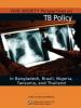  Civil Society Perspectives on TB Policy in Nigeria 