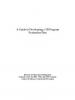 A Guide to Developing a TB Program Evaluation Plan