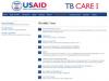 TB CARE I Tools