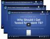  Latent TB Videos for Healthcare Providers: Online Video Series 