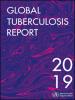  Global tuberculosis report 2019 
