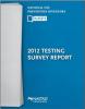 Thumbnail image of National HIV Prevention Inventory: Module 1 - Testing Survey Report