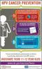Thumbnail image of HPV Cancer Prevention Infographic 