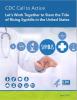 CDC Call to Action: Let's work together to stem the tide of rising Syphilis in the US. Go to PDF Report