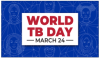 World TB Day 2023. Go to webpage