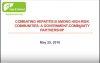 Combating Hepatitis B Among High-Risk Communities: A Government-Community Partnership. Youtube video webinar.