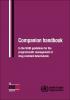  Companion Handbook to the WHO Guidelines for the Programmatic Management of Drug-Resistant Tuberculosis 