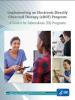  Implementing an Electronic Directly Observed Therapy (eDOT) Program: A Toolkit for Tuberculosis (TB) Programs 