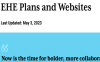 EHE Plans and Websites (Web)