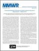 Thumbnail image of MMWR: Community Outbreak of HIV Infection Linked to Injection Drug Use of Oxymorphone - Indiana, 2015