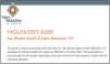 Facilitators' Guide Sex Worker Health (Docx)