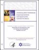 Thumbnail image of Action Plan for the Prevention, Care, & Treatment of Viral Hepatitis - Stakeholders' Workbook: Exploring Vital Roles and Opportunities to Break the Silence 