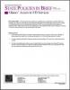 Thumbnail image of State Policies in Brief: Minors' Access to STI Services