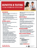 Hepatitis B Testing: Testing Information for Veterans. PDF Fact Sheet.