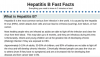 Hepatitis B Fast Facts (PDF)