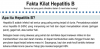 Fakta Kilat Hepatitis B (PDF)