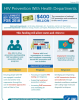 Go to HIV Prevention with Health Departments information sheet.